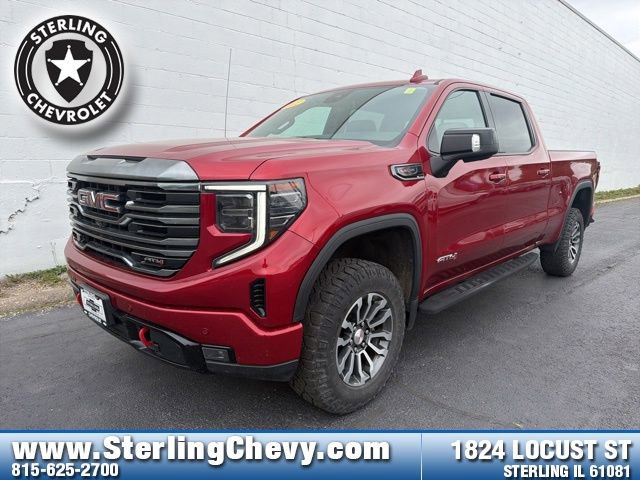 2022 GMC Sierra AT4 4WD Crew Cab Short Box's photo
