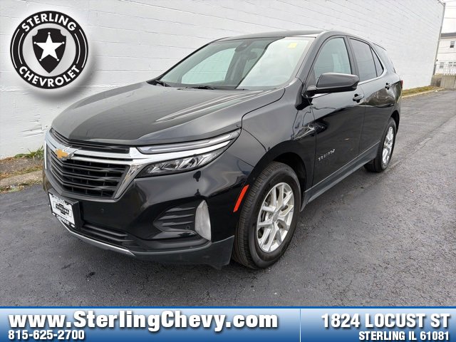 2024 Chevrolet Equinox LT's photo