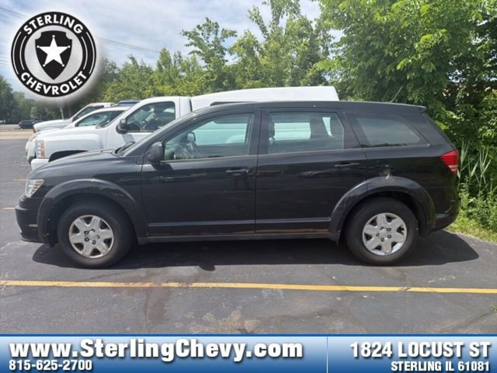 Used 2012 Dodge Journey SE/AVP SUV