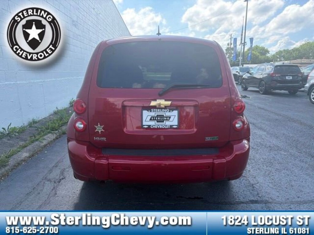 Used 2011 Chevrolet HHR LS Crossover