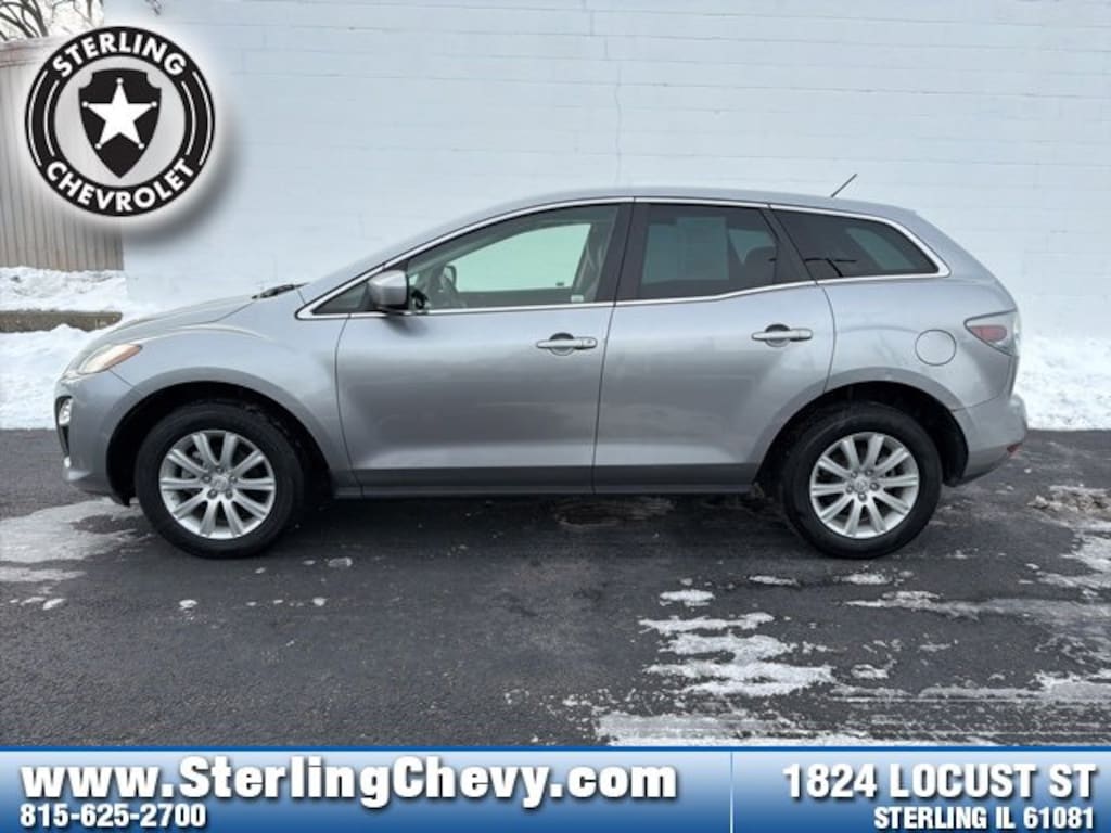 Used 2012 Mazda CX-7 i Touring
