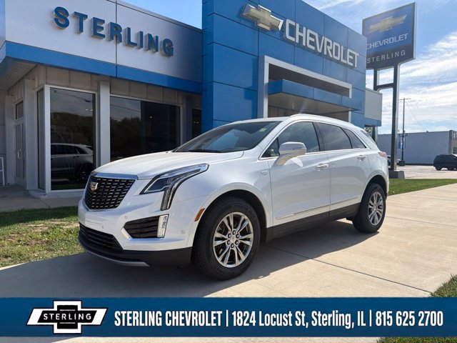  CADILLAC XT5
