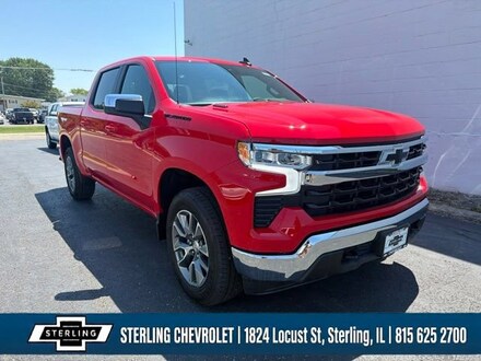 2026 Chevrolet Silverado 1500 LT Truck