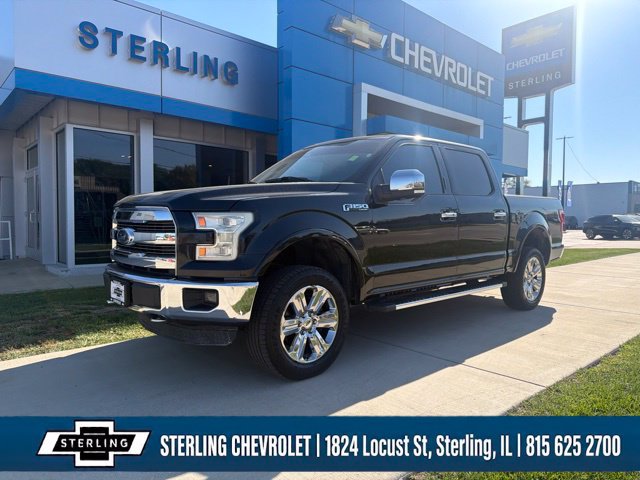 2015 Ford F-150