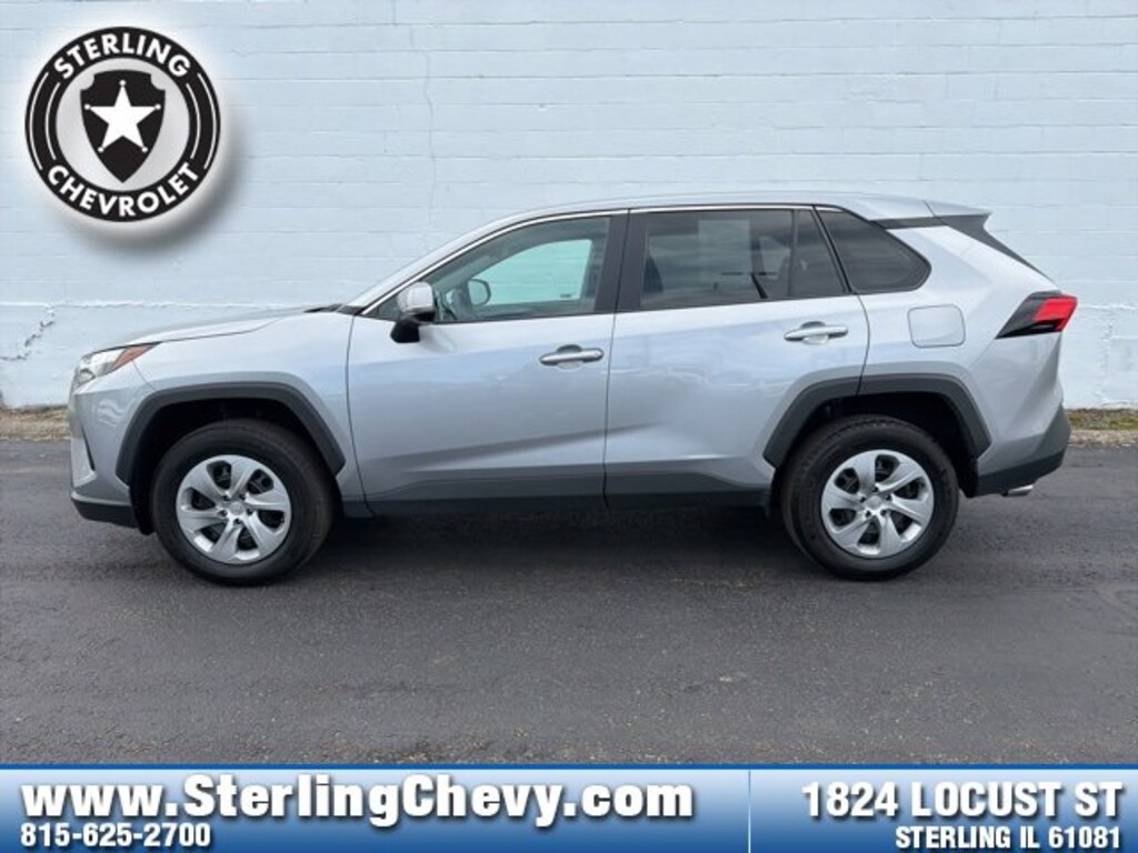 Used 2023 Toyota RAV4 LE