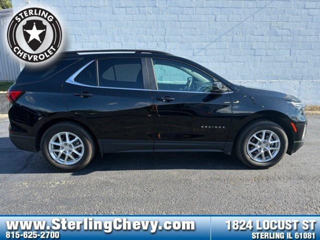 Used 2023 Chevrolet Equinox LT SUV
