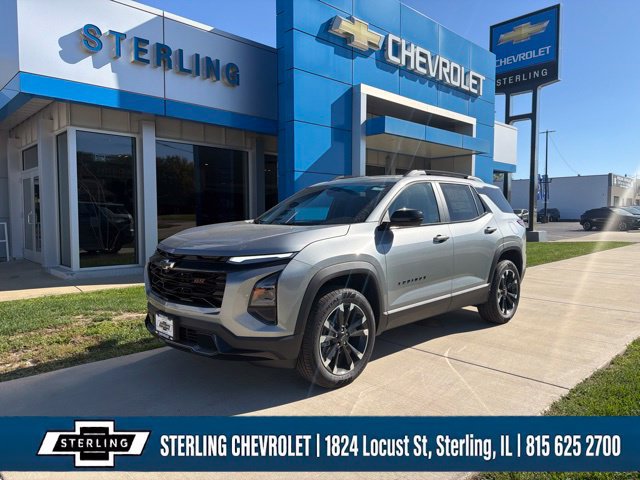 2027 Chevrolet Equinox RS SUV