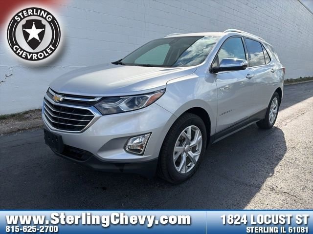 2020 Chevrolet Equinox Premier