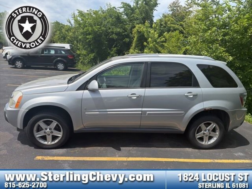 Used 2006 Chevrolet Equinox LT SUV
