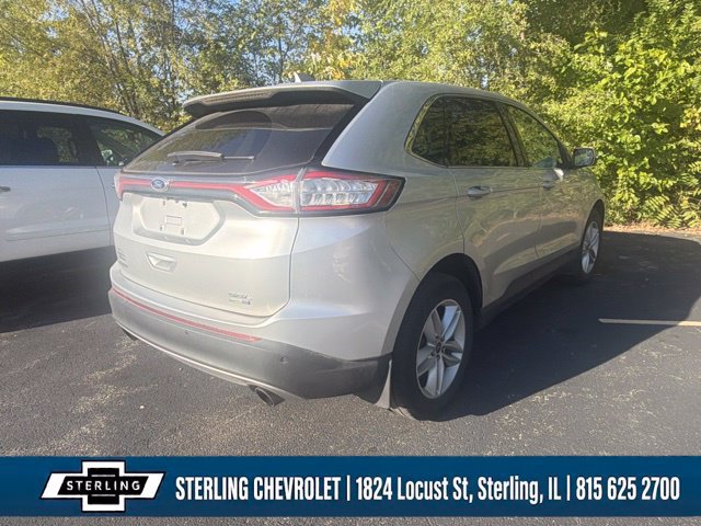 Used 2018 Ford Edge SEL