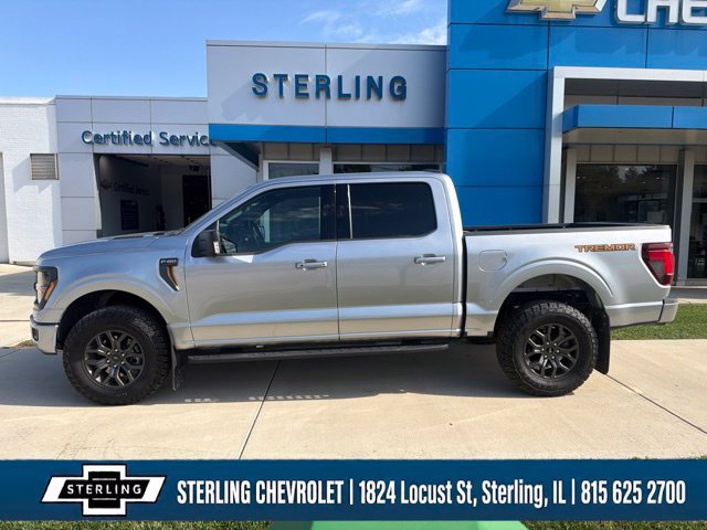 Used 2025 Ford F-150 Tremor Truck