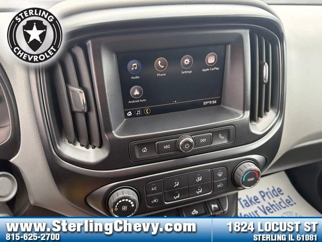 2022 Chevrolet Colorado Work Truck - Photo 17