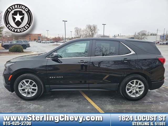 2023 Chevrolet Equinox LT - Photo 8