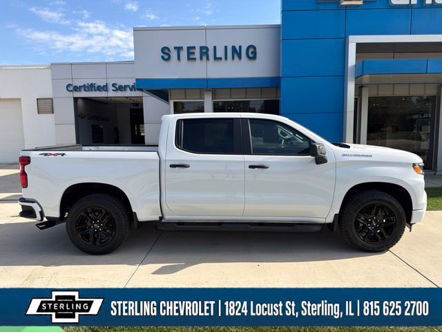 2026 Chevrolet Silverado 1500 Custom - Photo 6