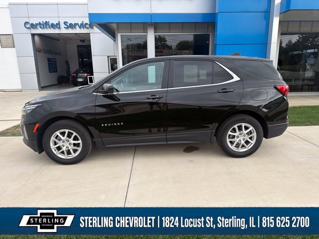 Used 2023 Chevrolet Equinox LT SUV