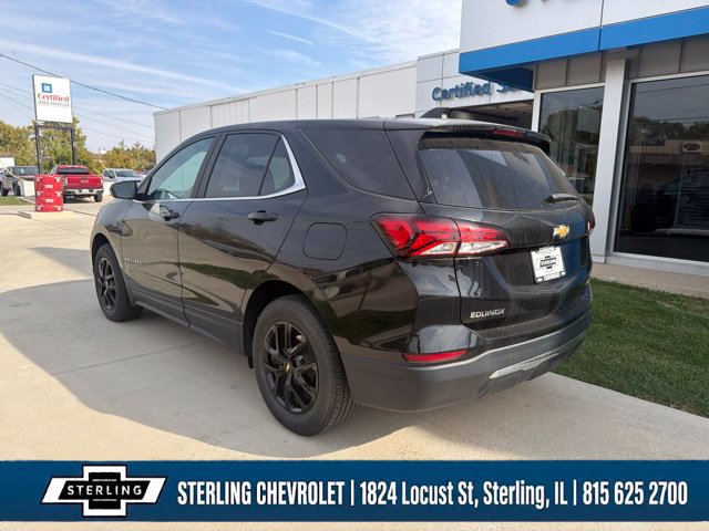 Used 2023 Chevrolet Equinox LT SUV