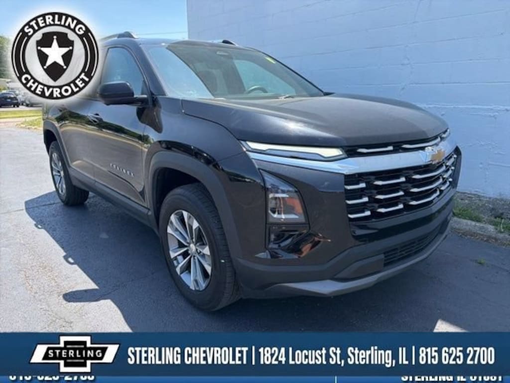 Used 2025 Chevrolet Equinox LT SUV