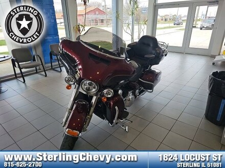 2015 Harley-Davidson Ultra Classic