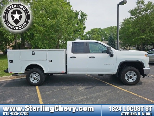 2024 Chevrolet Silverado 2500HD photo 4
