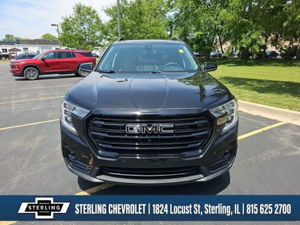 Used 2022 GMC Terrain SLT SUV