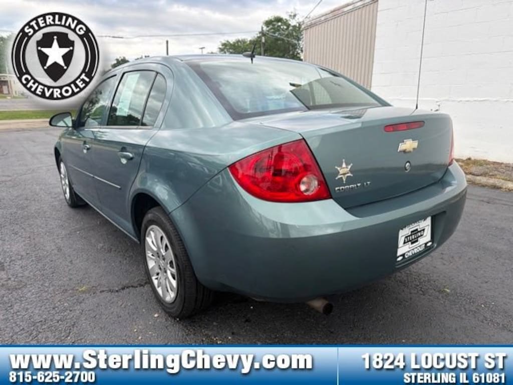 Used 2010 Chevrolet Cobalt LT w/1LT Car