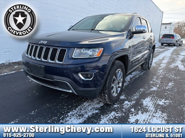 2014 Jeep Grand Cherokee Limited