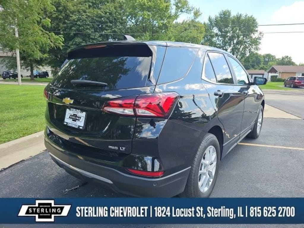 Used 2023 Chevrolet Equinox LT SUV