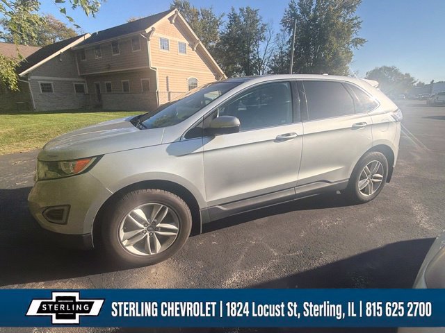 Used 2018 Ford Edge SEL