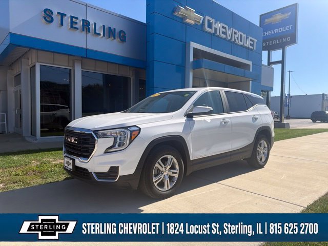Used 2024 GMC Terrain SLE SUV