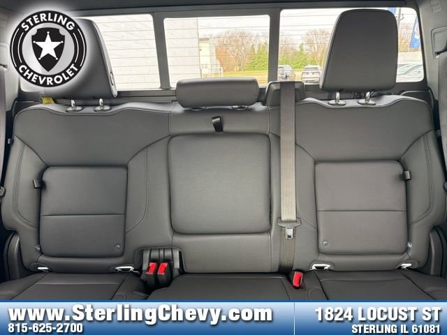 2026 Chevrolet Silverado 2500 HD LTZ - Photo 13
