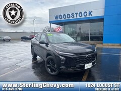 2026 Chevrolet Trax Activ SUV