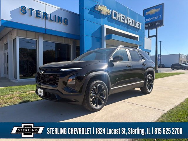 2027 Chevrolet Equinox RS SUV