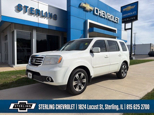  Honda Pilot