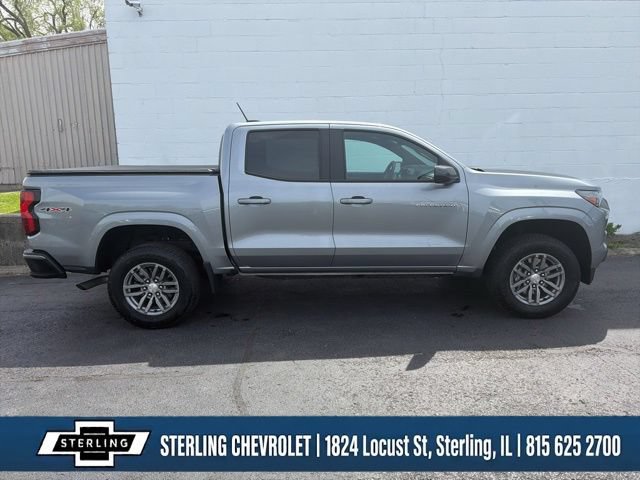 Used 2024 Chevrolet Colorado LT Truck
