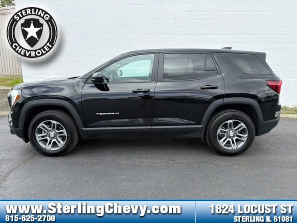 Used 2026 GMC Terrain Elevation SUV