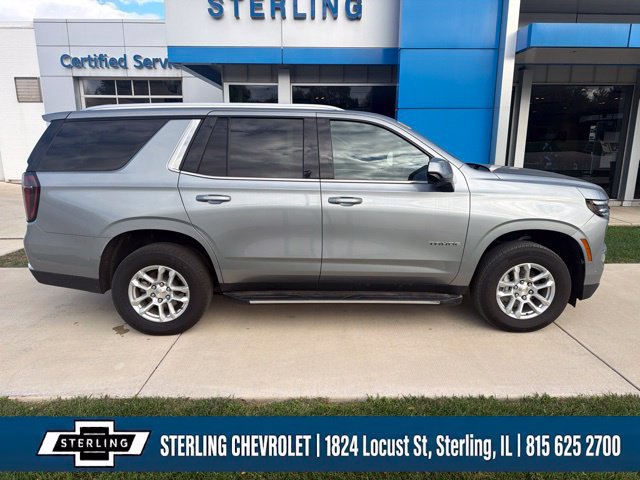 2025 Chevrolet Tahoe LT - Photo 6