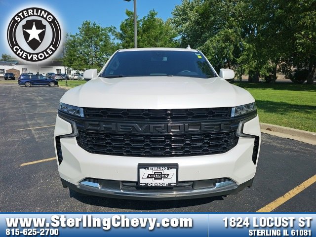 2024 Chevrolet Tahoe LT photo 2