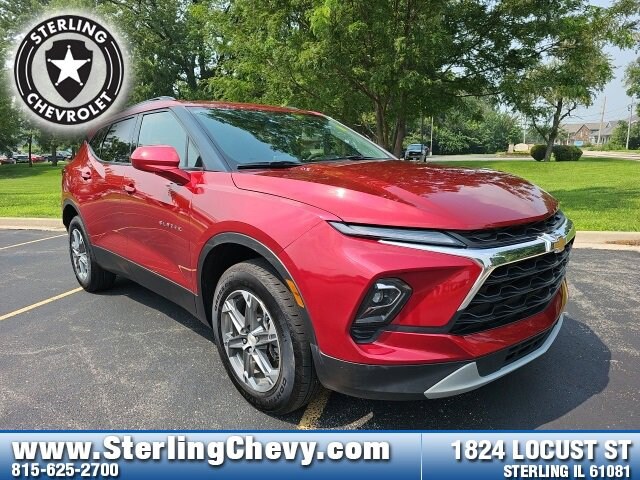 2023 Chevrolet Blazer 2LT photo 3