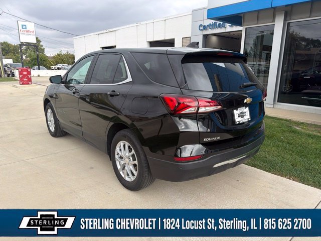 Used 2023 Chevrolet Equinox LT SUV