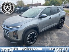 2026 Chevrolet Equinox LT SUV