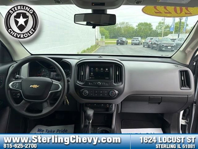 2022 Chevrolet Colorado Work Truck - Photo 9