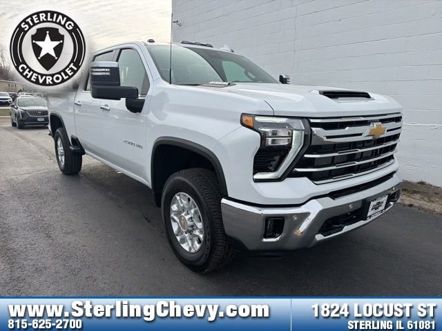 2026 Chevrolet Silverado 2500 HD LTZ - Photo 7