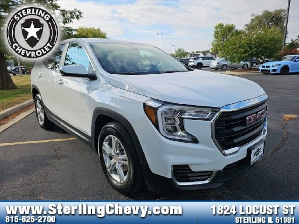 Used 2024 GMC Terrain SLE SUV