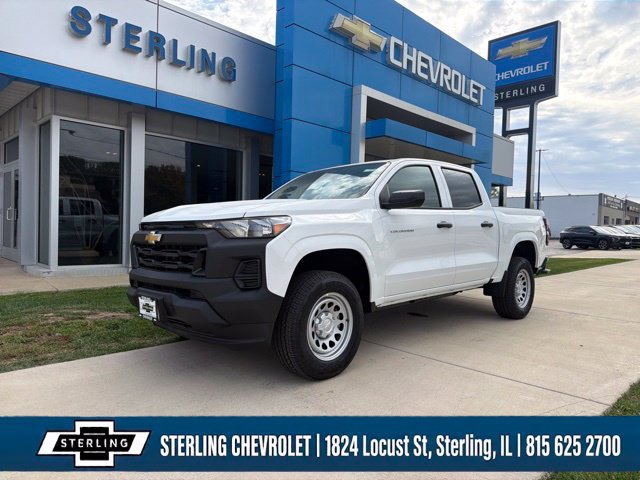 2026 Chevrolet Colorado