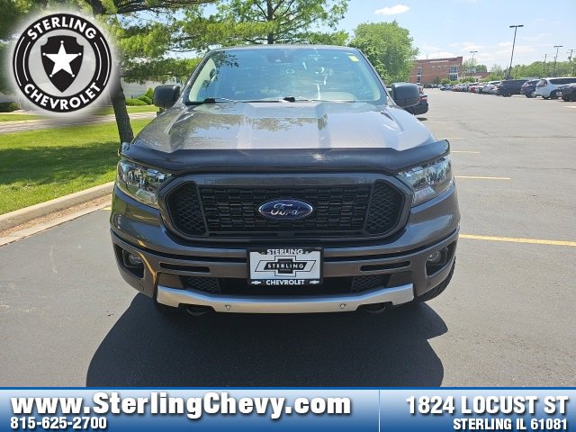 Used 2019 Ford Ranger XLT with VIN 1FTER4FH2KLB02756 for sale in Sterling, IL