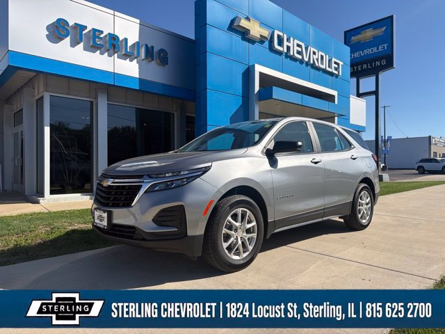  Chevrolet Equinox