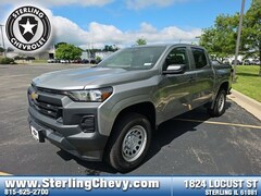 2025 Chevrolet Colorado WT/LT Truck