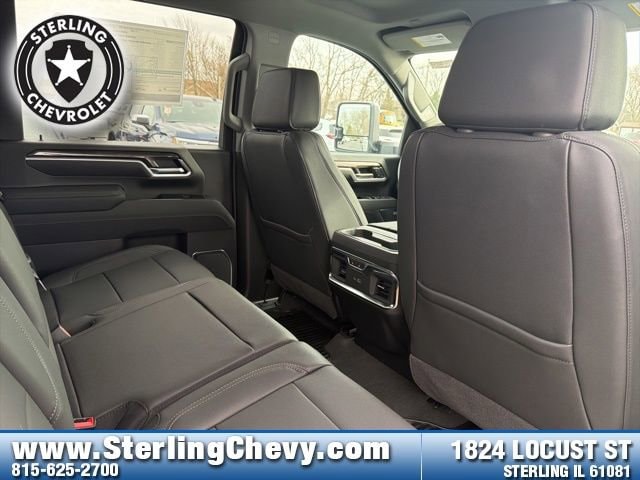 2026 Chevrolet Silverado 2500 HD LTZ - Photo 15