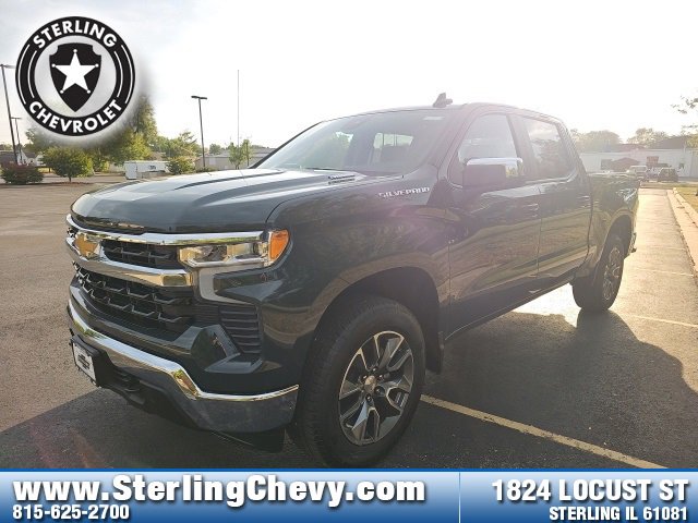 2026 Chevrolet Silverado 1500 LT's photo