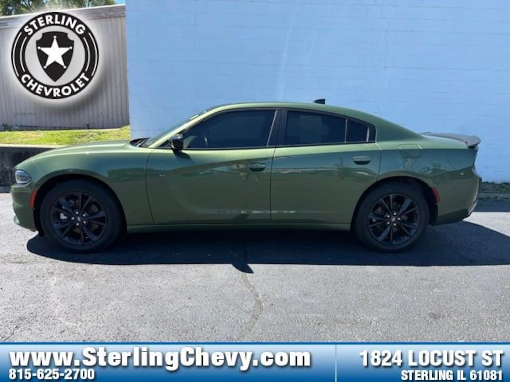 Used 2021 Dodge Charger SXT